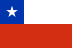 Флаг на футболен отбор домакин Чили