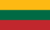 Флаг на футболен отбор гост Литва