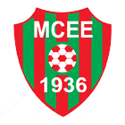 Флаг на футболен отбор гост МК Ел Юлма