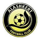 Флаг на футболен отбор домакин Алашкерт Ереван