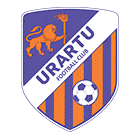 Флаг на футболен отбор гост Урарту Ереван