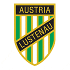 Флаг на футболен отбор гост Аустрия Лустенау