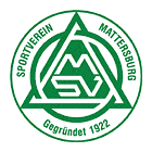 Флаг на футболен отбор домакин Матерсбург