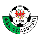 Флаг на футболен отбор гост ВШГ Сваровски Тирол