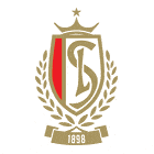 Флаг на футболен отбор домакин Стандарт Лиеж