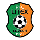 Флаг на футболен отбор гост Литекс Ловеч