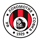 Флаг на футболен отбор домакин Локомотив София