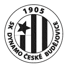 Флаг на футболен отбор гост Чешке Будьовице