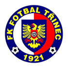 Флаг на футболен отбор гост Тринец