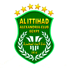 Флаг на футболен отбор гост Ал Итихад Александрия