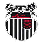 Флаг на футболен отбор гост Гримсби Таун