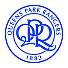 Флаг на футболен отбор гост Куинс Парк Рейнджърс