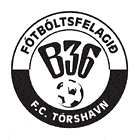 Флаг на футболен отбор гост Б36 Торсхавн