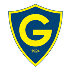 Флаг на футболен отбор домакин Гнистан Хелзинки