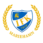 Флаг на футболен отбор домакин ИФК Мариехамн