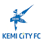 Флаг на футболен отбор гост Кеми Сити