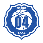 Флаг на футболен отбор гост Клуби-04 Хелзинки