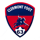 Флаг на футболен отбор домакин Клермонт Фут