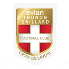 Флаг на футболен отбор гост Евиан Тонон