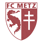 Флаг на футболен отбор домакин Метц