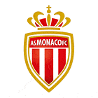 Флаг на футболен отбор гост Монако