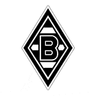 Флаг на футболен отбор гост Борусия М'Гладбах