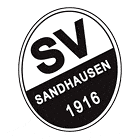 Флаг на футболен отбор гост Зандхаузен