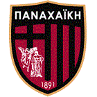 Флаг на футболен отбор домакин Панахайки
