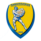 Флаг на футболен отбор гост Панайтоликос