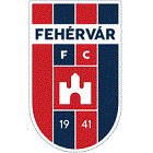Флаг на футболен отбор домакин Фехервар