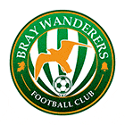 Флаг на футболен отбор гост Брей Уондърърс