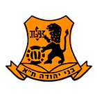 Флаг на футболен отбор гост Бней Йехуда