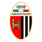 Флаг на футболен отбор гост Асколи