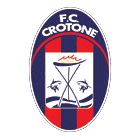 Флаг на футболен отбор гост Кротоне