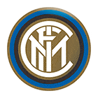 Флаг на футболен отбор домакин Интер