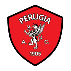Флаг на футболен отбор домакин Перуджа