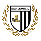 Флаг на футболен отбор гост Сикула Леонцио