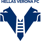 Флаг на футболен отбор гост Верона