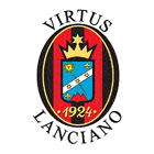 Флаг на футболен отбор гост Виртус Ланчиано