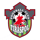 Флаг на футболен отбор гост Тираспол