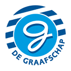Флаг на футболен отбор гост Де Граафшап