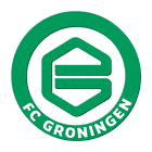 Флаг на футболен отбор домакин Грьонинген