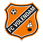 Флаг на футболен отбор гост Волендам