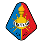 Флаг на футболен отбор гост Телстар