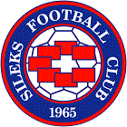 Флаг на футболен отбор домакин Силекс Кратово
