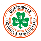 Флаг на футболен отбор домакин Клифтънвил