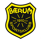 Флаг на футболен отбор гост Берум