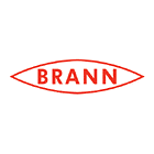 Флаг на футболен отбор домакин Бран Берген