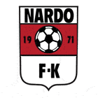 Флаг на футболен отбор гост Нардо