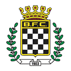 Флаг на футболен отбор гост Боавища